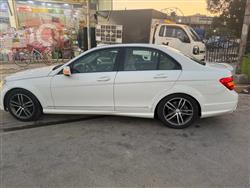 مێرسێدس بێنز C-Class